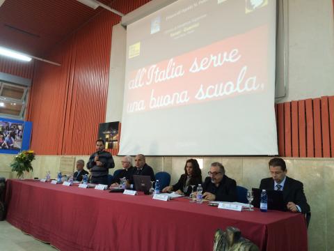 Convegno La buona scuola